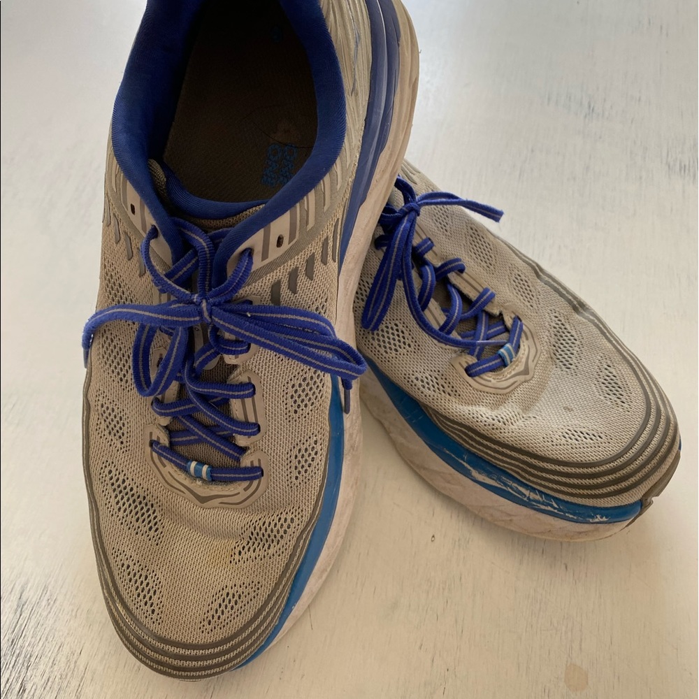 Hoka men’s shoe